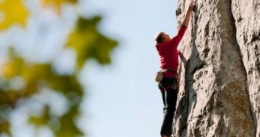 Vorstiegs Training