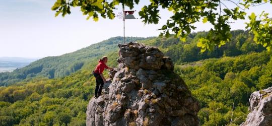 Kletterkurs für Anfänger